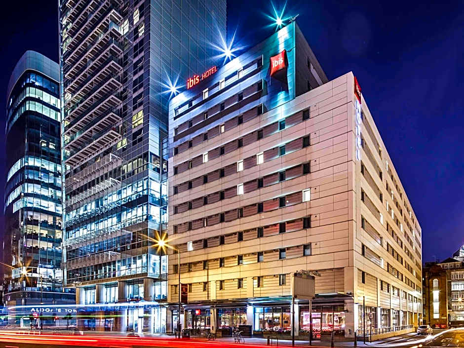 Ibis London City