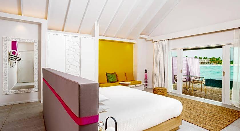 The Standard, Huruvalhi Maldives