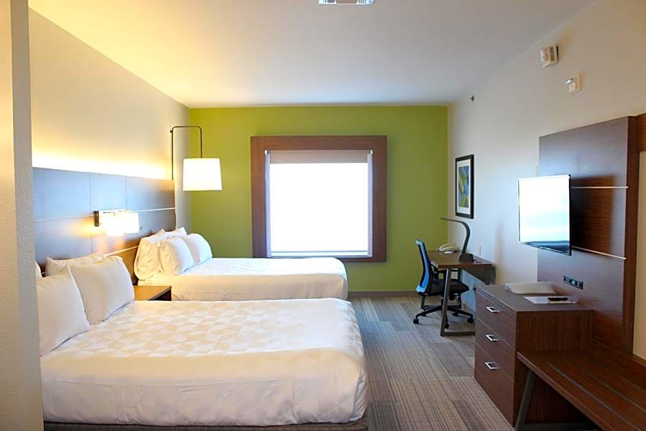 Holiday Inn Express Hotel & Suites Mansfield By IHG