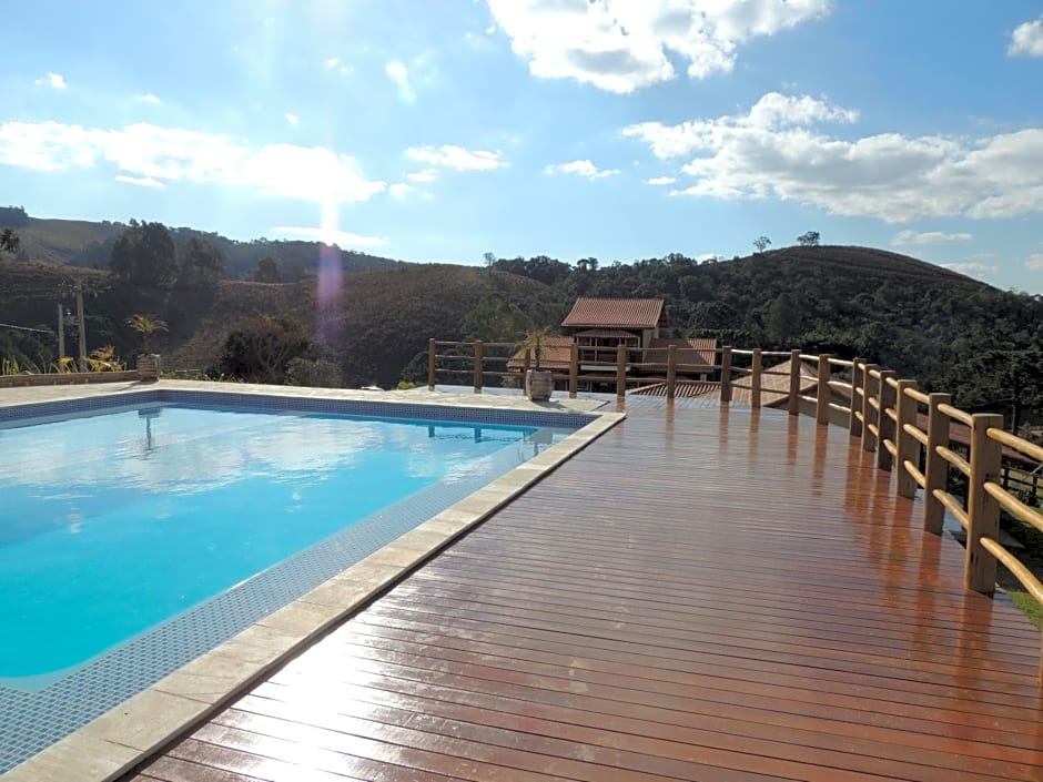 Pousada Antigo Caminho Do Ouro