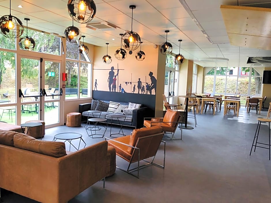 Ibis Styles Bobigny Centre Prefecture