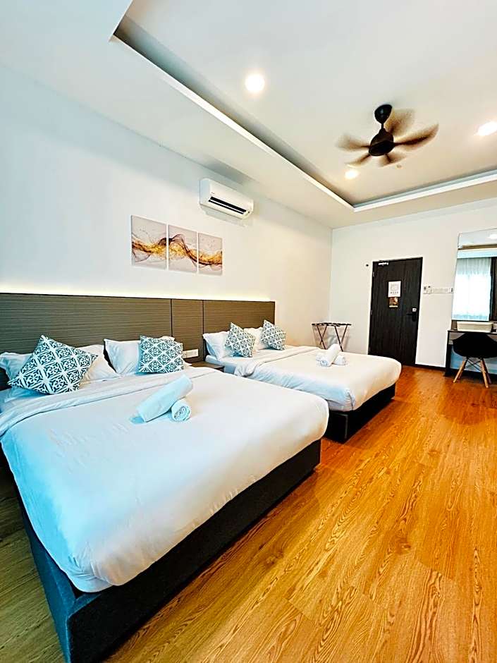 Lestari Inn Boutique Residence - Private Parking