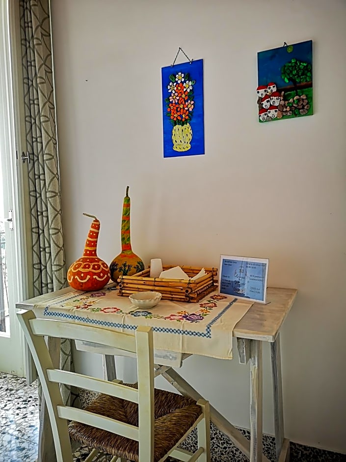 La Casa Nel Villaggio – Montalbano di Fasano, AR
