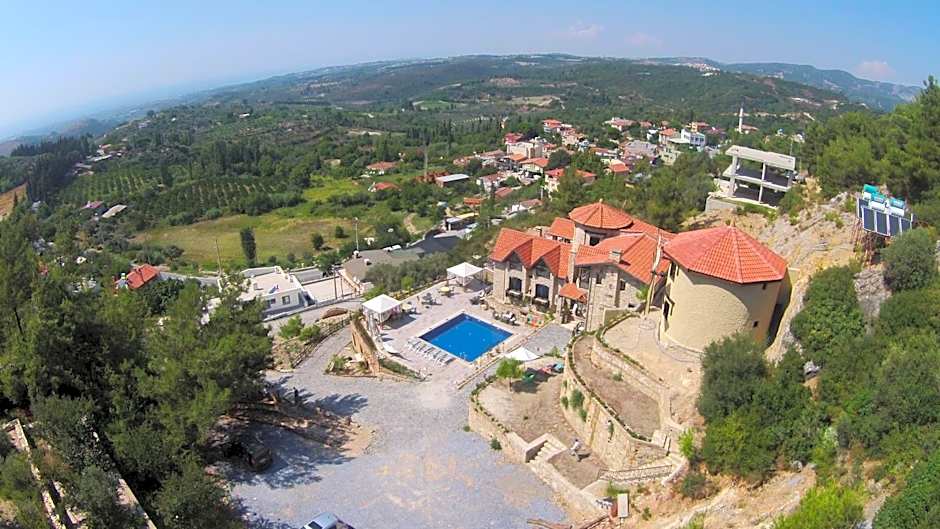 The Stone Castle Boutique Hotel