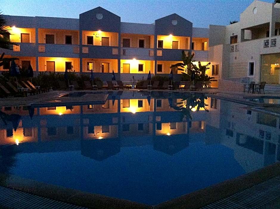 Olgas Paradise Apartments