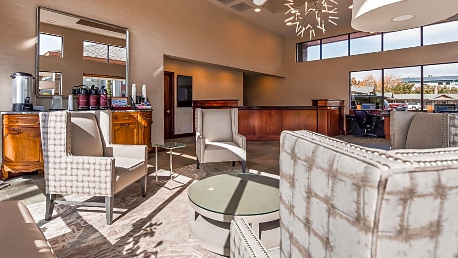 Best Western New Oregon Motel