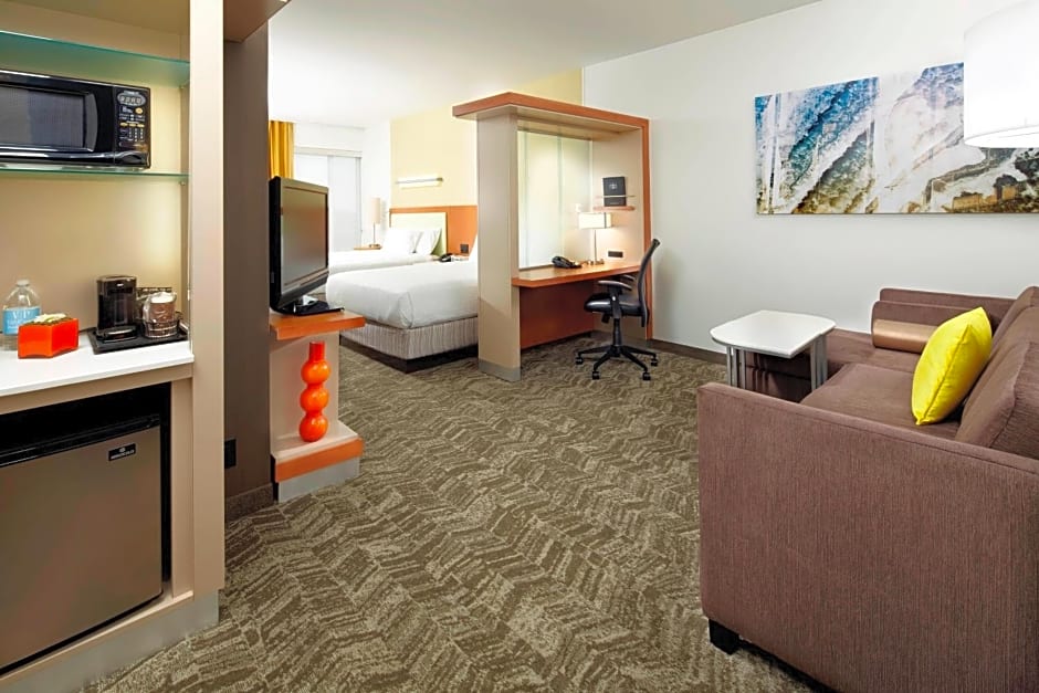 SpringHill Suites by Marriott Chicago Waukegan/Gurnee