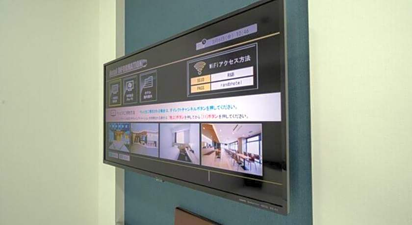 Washington R&B Hotel Sendai Higashiguchi