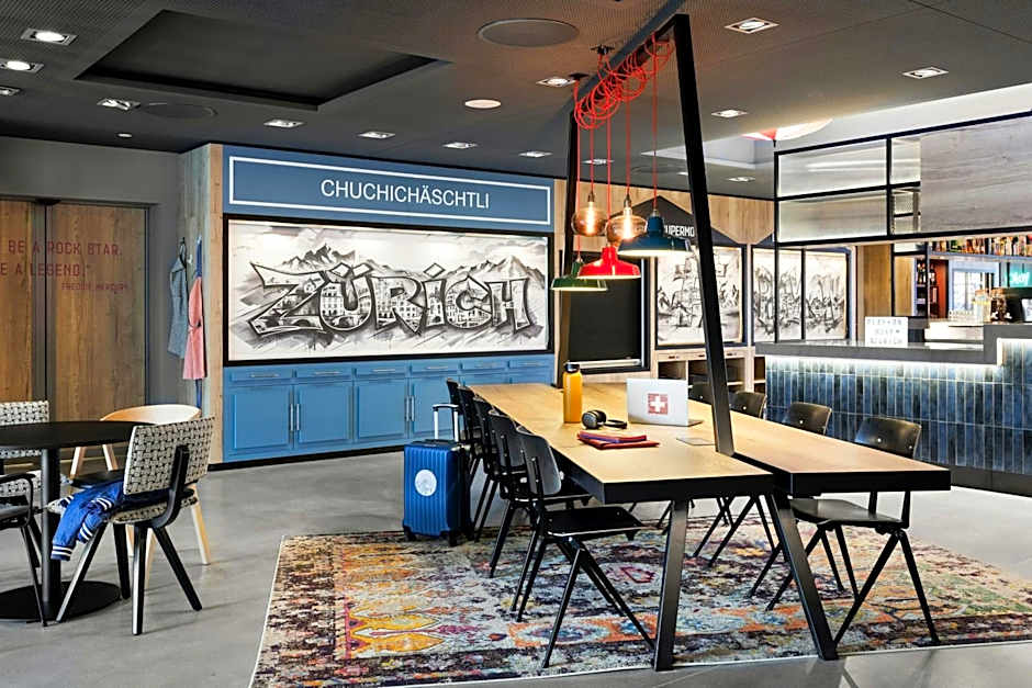 Moxy Zurich