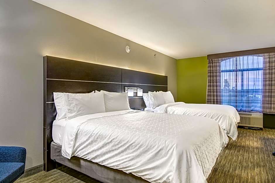 Holiday Inn Express And Suites Longview North By IHG