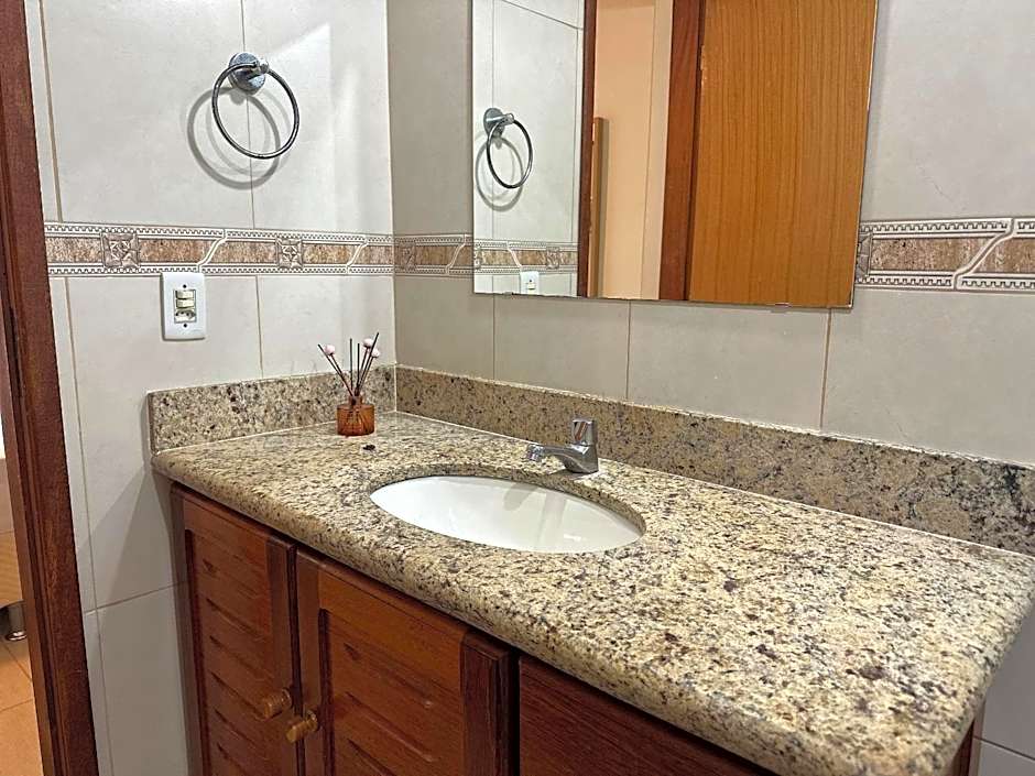 Ap amplo próximo a Praia do Bosque | ROSP102