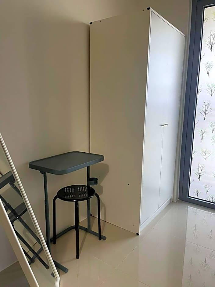 Staycation Mandaluyong Fame residences greenfield district by darpm