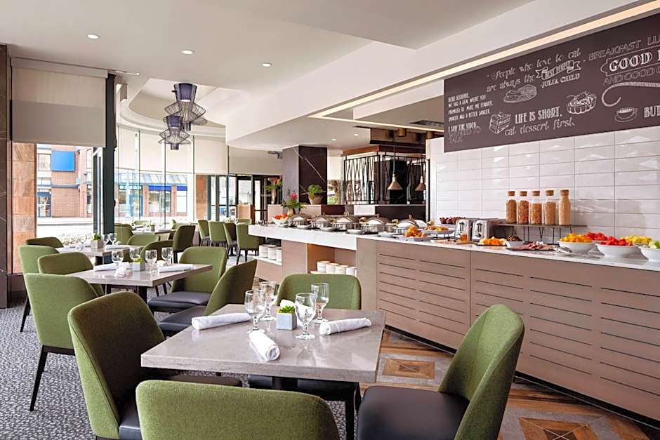 Vancouver Airport Marriott Hotel