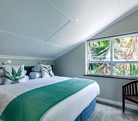 Room with 2 Single Beds