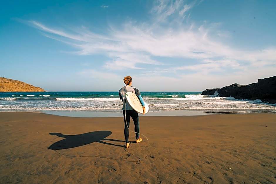 Aloe Vera Shared House