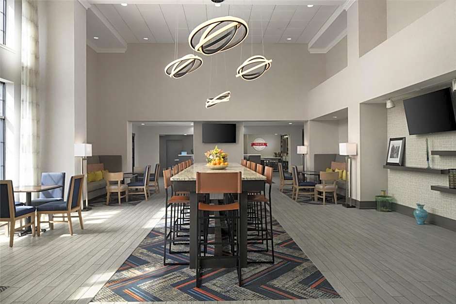 Hampton Inn By Hilton & Suites Yonkers - Westchester, NY