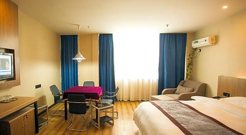 GreenTree Alliance Ningbo South Train Station Shunde Road Hotel