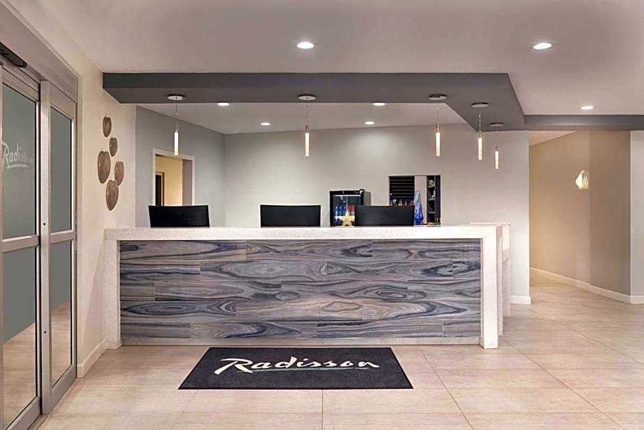 Radisson Hotel Atlanta Airport
