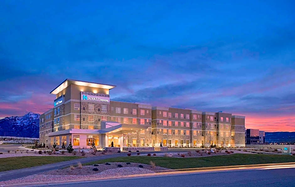 Hyatt House Salt Lake City/Sandy