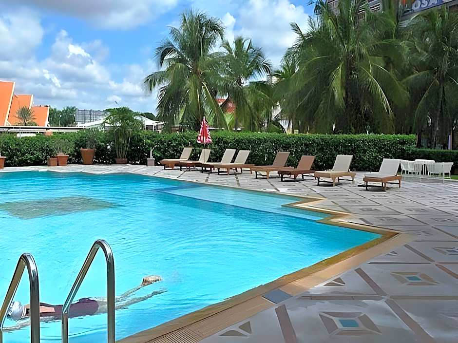 Kosa Hotel & Wellness Center