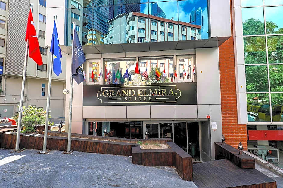 Grand Elmira Suites – Istanbul, 