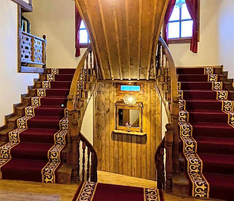 Kaf Dağı Konak Hotel