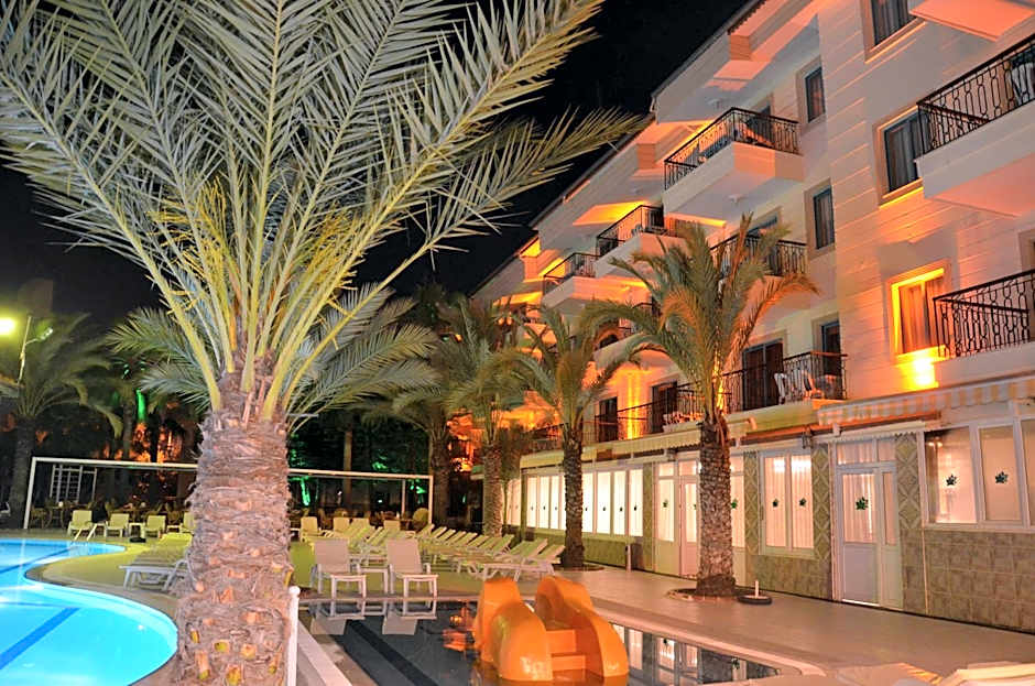 Cinar Family Suite Hotel