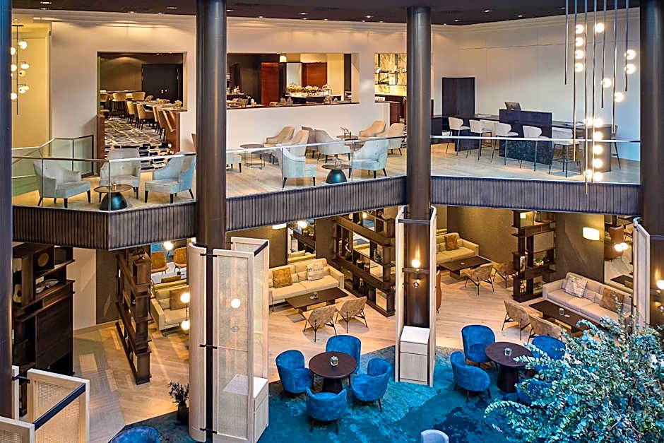 The Westin Grand Frankfurt