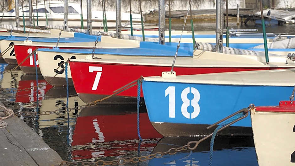 The rooms Bed & Breakfast