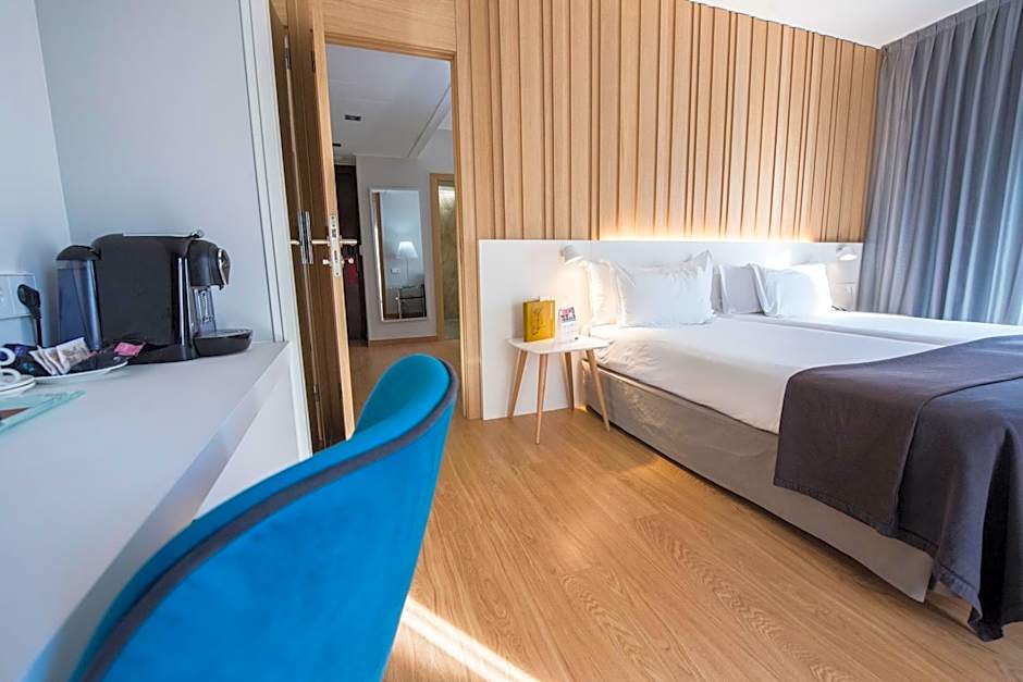 Silken Ramblas Barcelona