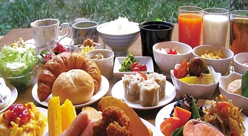 Hotel Crown Hills Takefu
