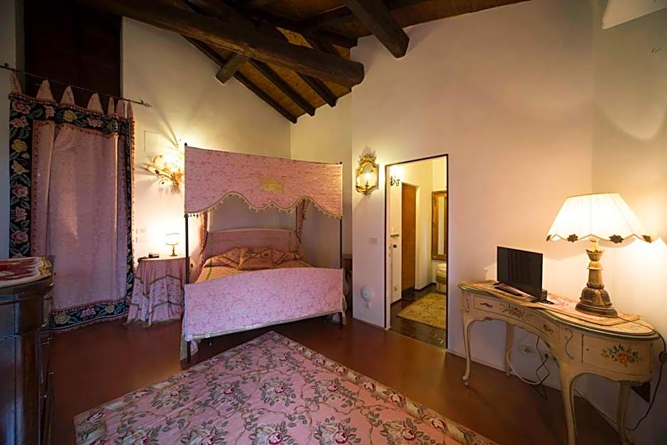 Hotel Castello Di Vigoleno