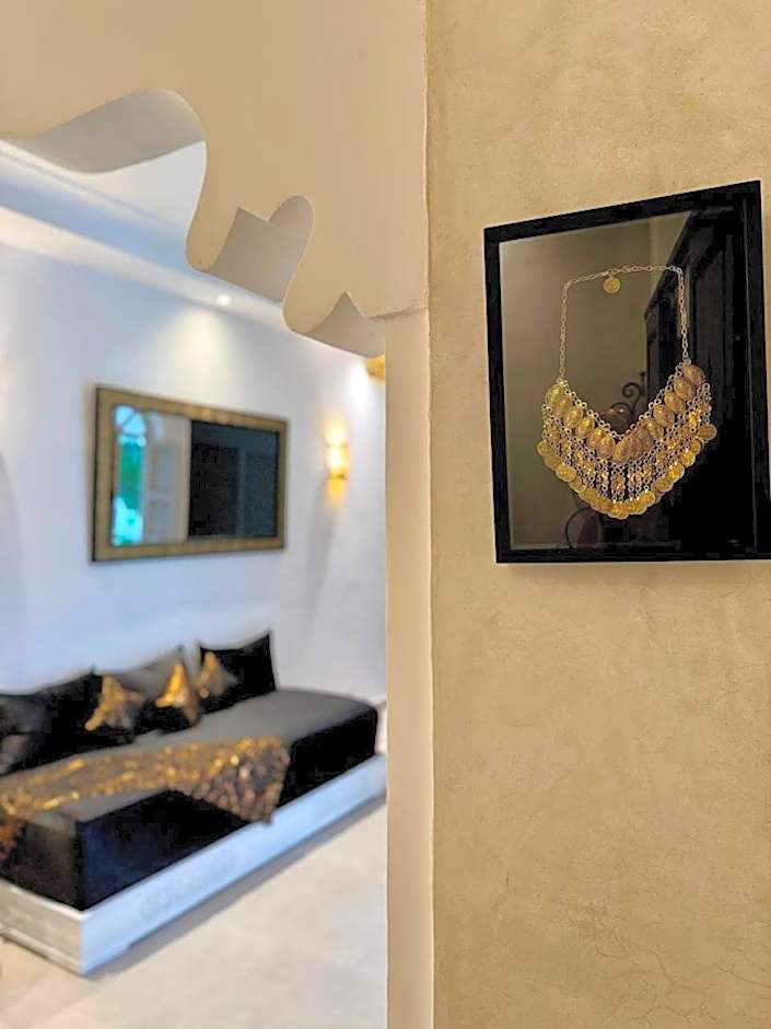 Riad Dollar Des Sables & Spa