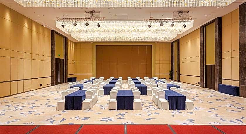 The QUBE Hotel Ningbo North