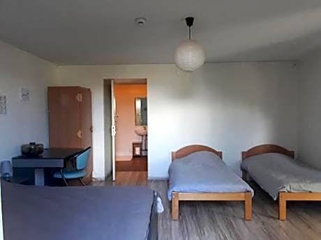 Comfort Quadruple Room