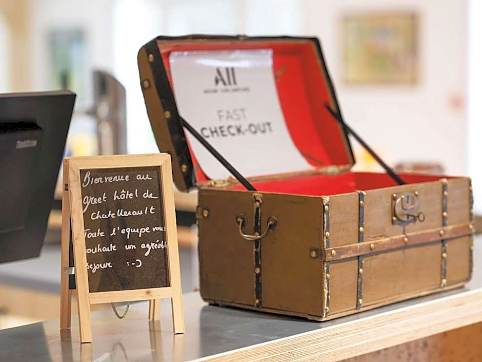 greet Hotel Chatellerault - Ouverture Automne 2024