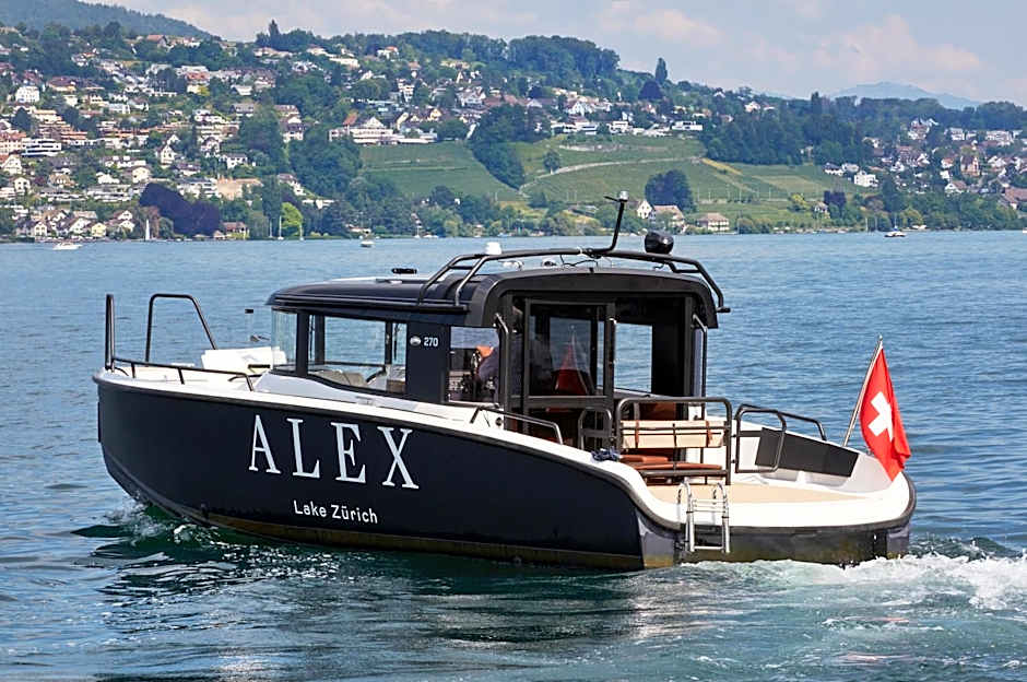 ALEX - Lakefront Lifestyle Hotel & Suites