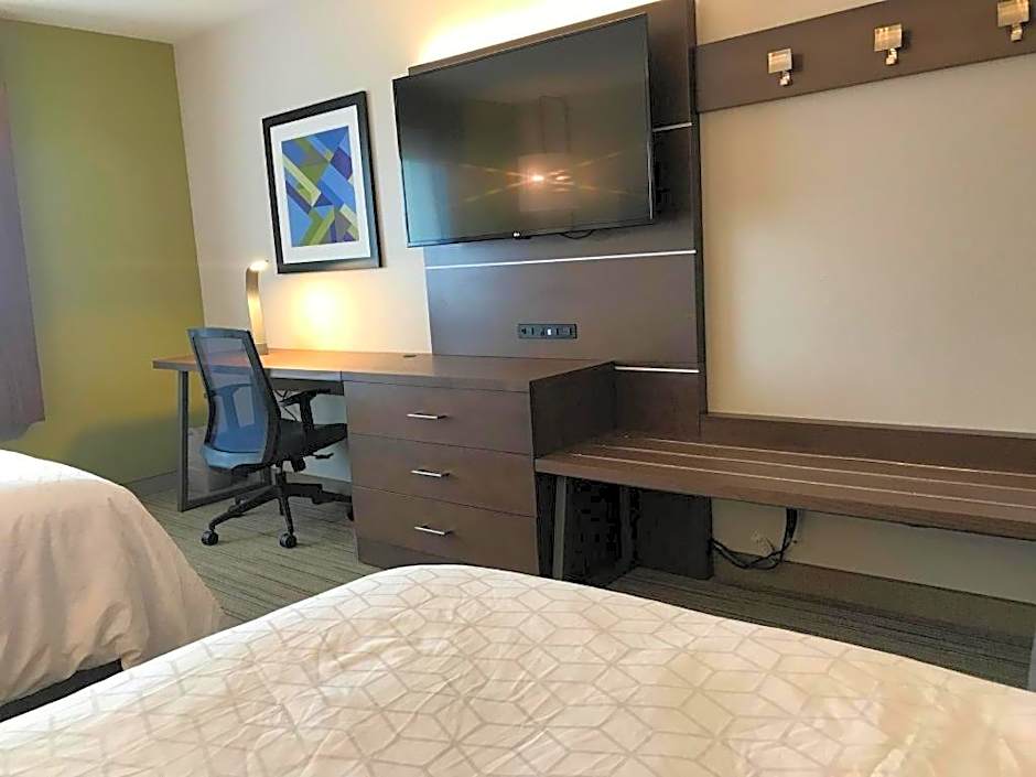 Holiday Inn Express and Suites Hannibal-Medical Center By IHG
