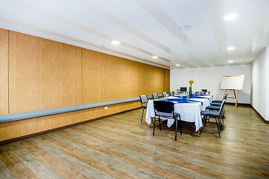 Hotel Viaggio Nueve Tres
