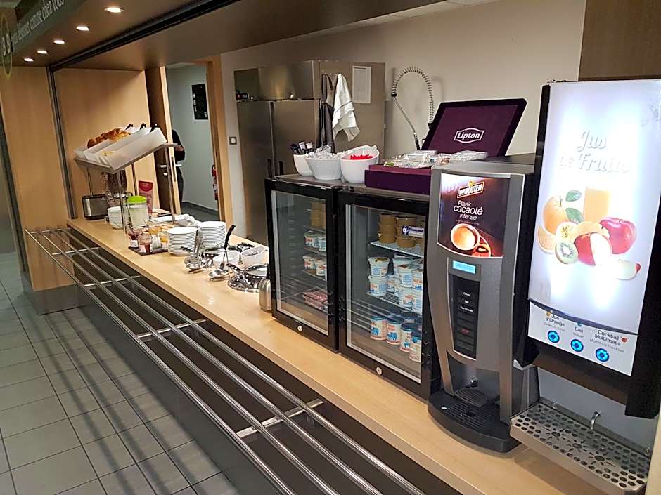 B&B Hôtel LYON Sud Etats Unis