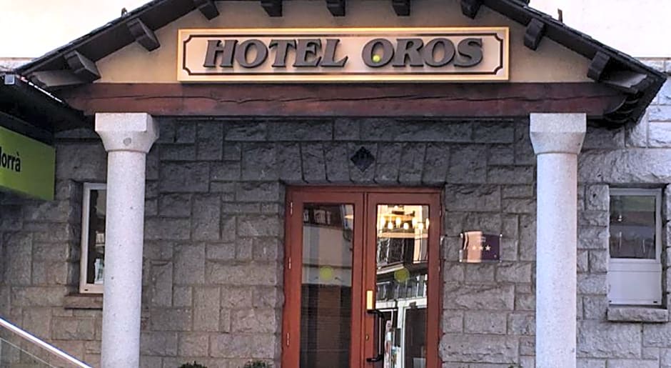 Hotel Oros