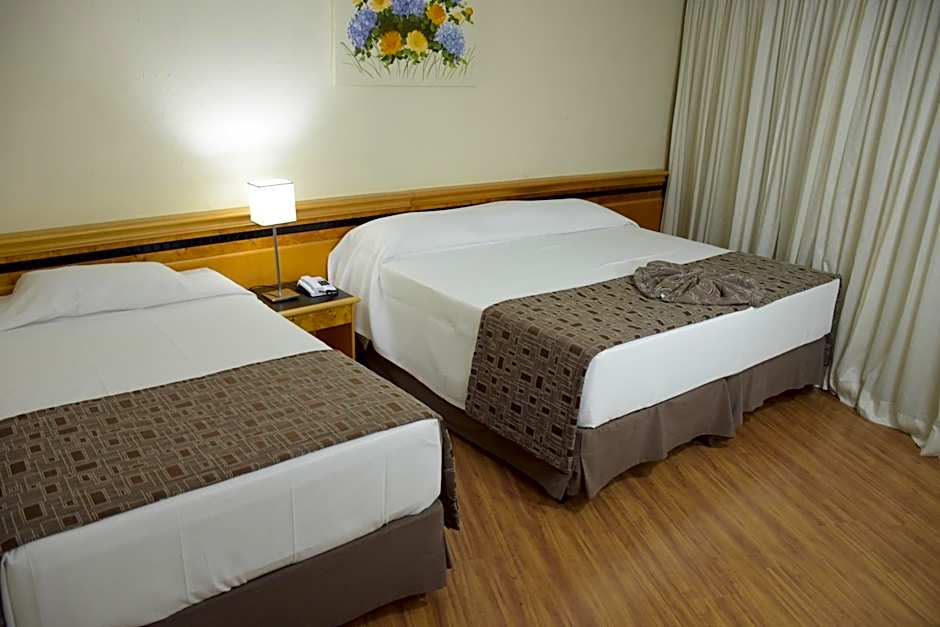 Hotel Golden Park Internacional Foz & Convenções By Nacional Inn