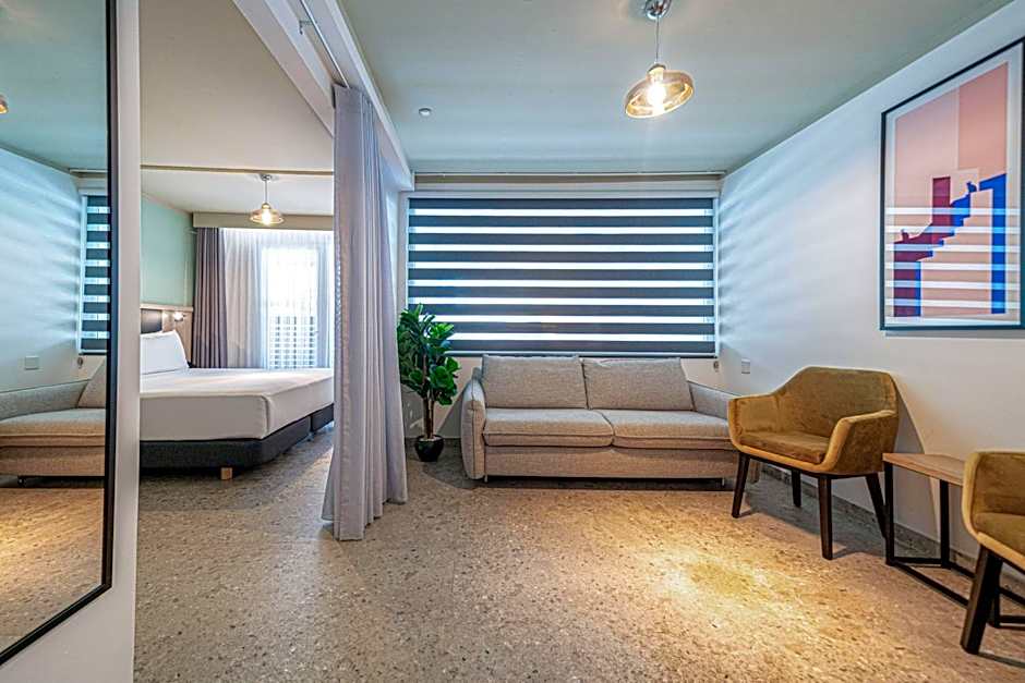 Hotel Scirocco St Julian's, Affiliated by Melia