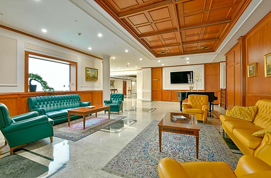 Best Western Hotel Ferrari