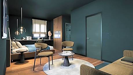 Deluxe Room (2 Adults + 1 Child)