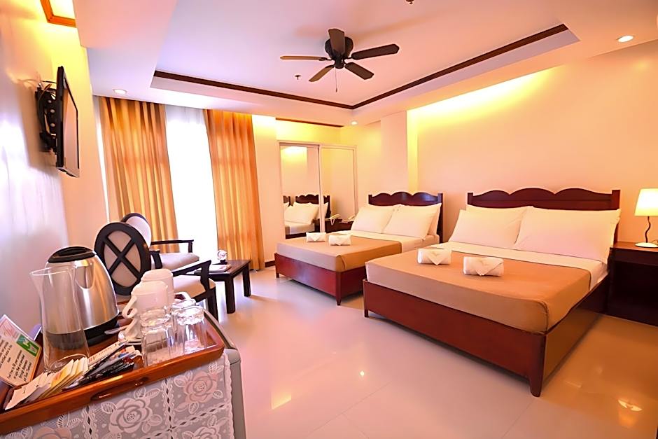Photo 1 of 2 of Deluxe 1 Double Bed