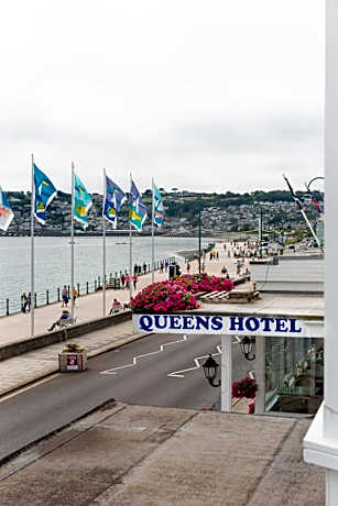 The Queens Hotel