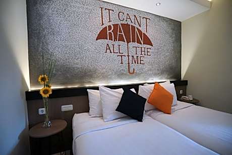 Executive Double or Twin Room