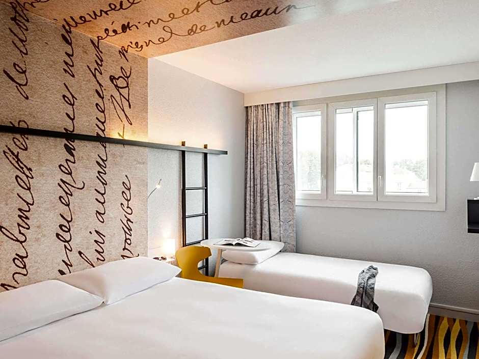 ibis Styles Meaux Centre