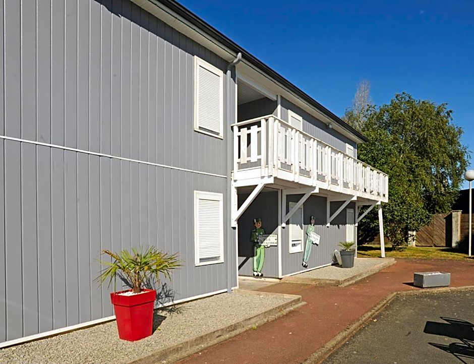 Fasthotel La Roche-sur-Yon